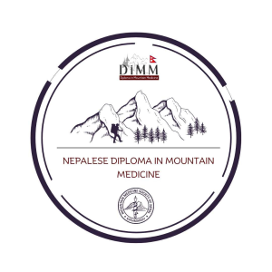 Nepalese Diploma in Mountain Medicine